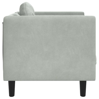 Sofa Med Hynde Velour