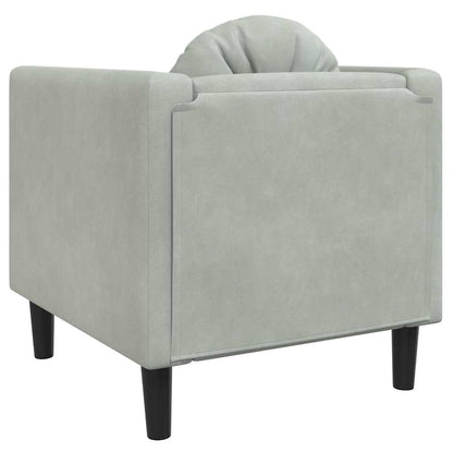 Sofa Med Hynde Velour