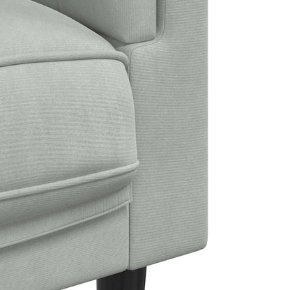 Sofa Med Hynde Velour