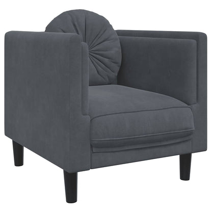 Sofa Med Hynde Velour