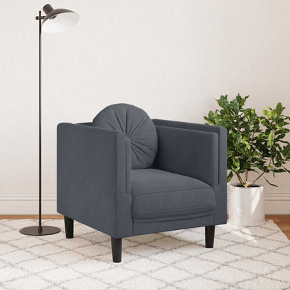 Sofa Med Hynde Velour