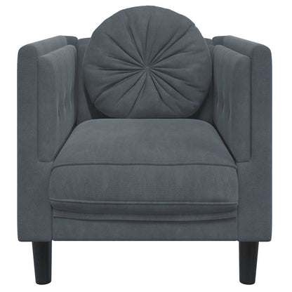 Sofa Med Hynde Velour