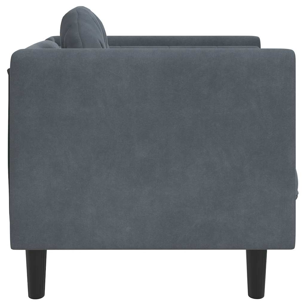 Sofa Med Hynde Velour