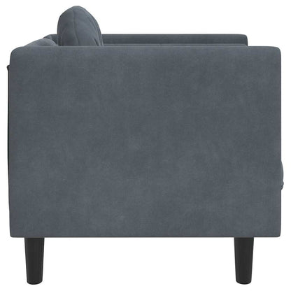 Sofa Med Hynde Velour