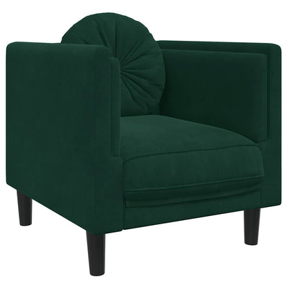 Sofa Med Hynde Velour