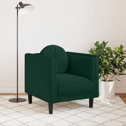 Sofa Med Hynde Velour