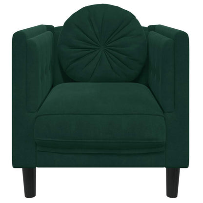 Sofa Med Hynde Velour