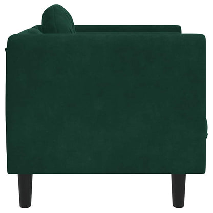Sofa Med Hynde Velour