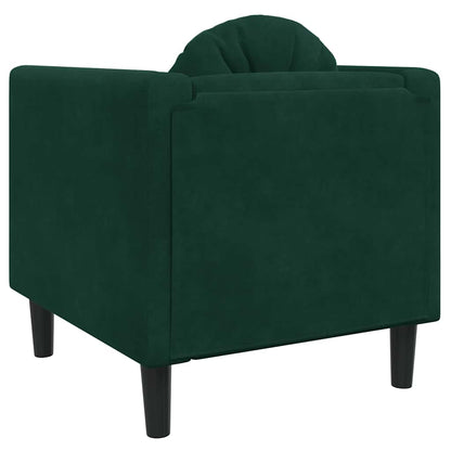 Sofa Med Hynde Velour