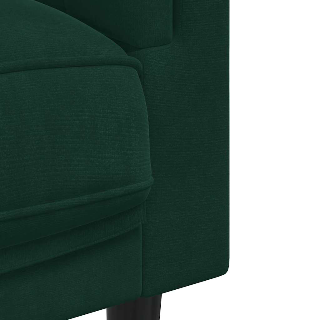 Sofa Med Hynde Velour