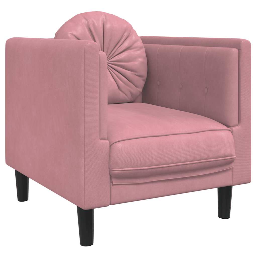 Sofa Med Hynde Velour