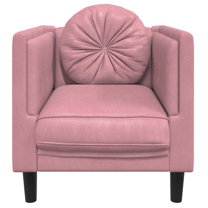 Sofa Med Hynde Velour