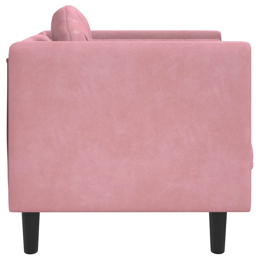 Sofa Med Hynde Velour
