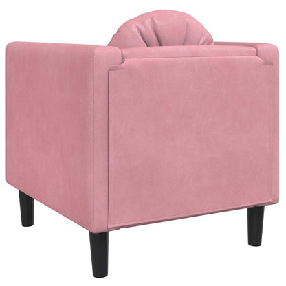 Sofa Med Hynde Velour