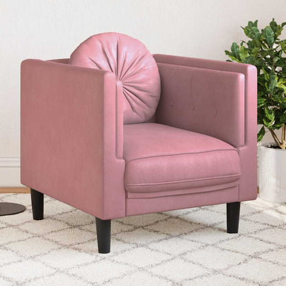 Sofa Med Hynde Velour