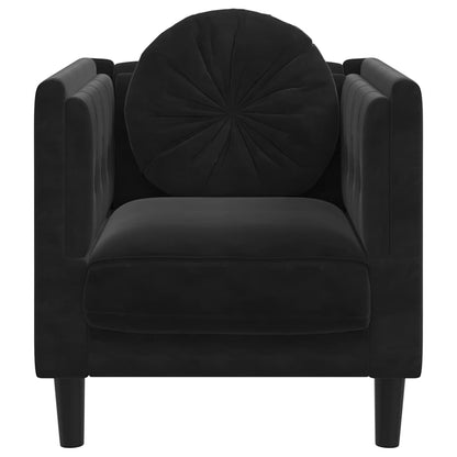 Sofa Med Hynde Velour