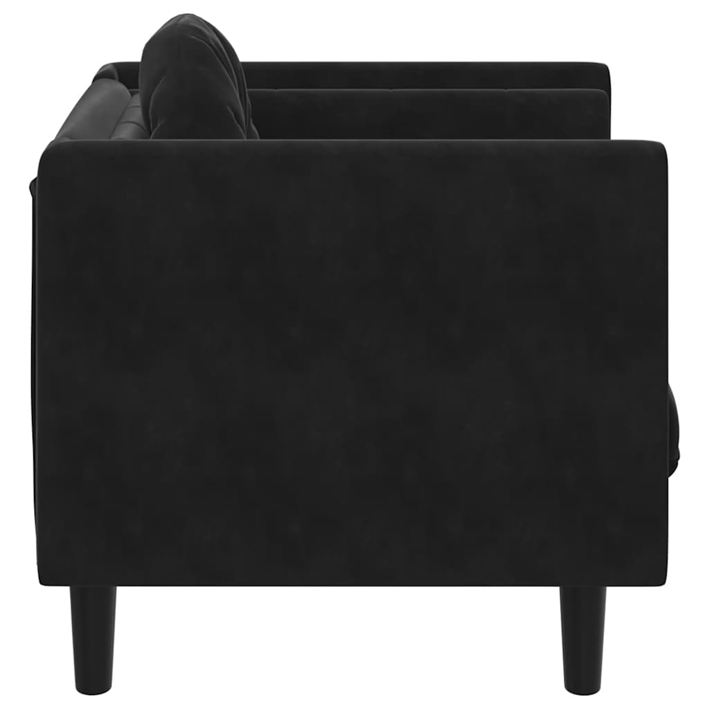 Sofa Med Hynde Velour