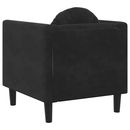 Sofa Med Hynde Velour