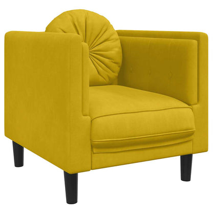 Sofa Med Hynde Velour