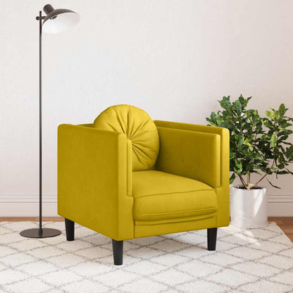 Sofa Med Hynde Velour