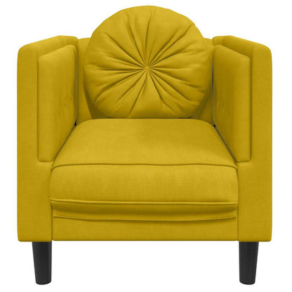 Sofa Med Hynde Velour