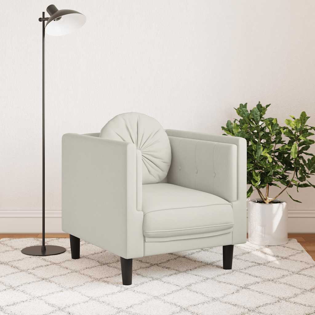 Sofa Med Hynde Velour
