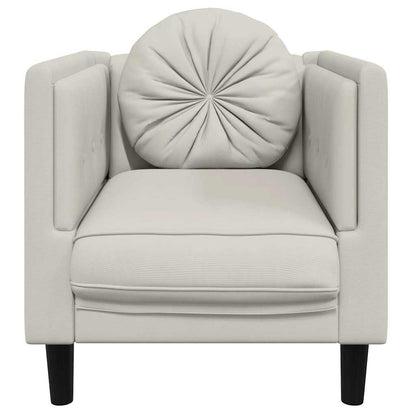 Sofa Med Hynde Velour
