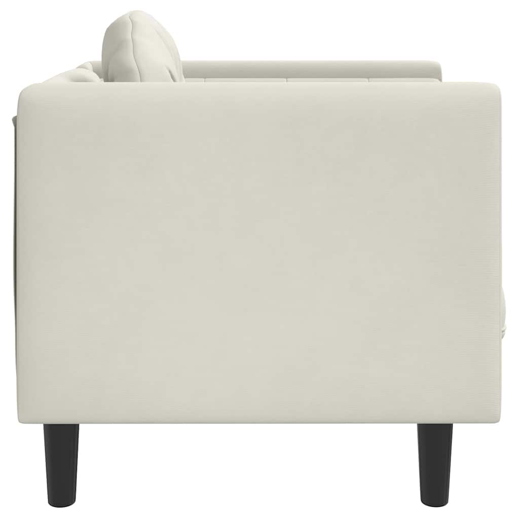 Sofa Med Hynde Velour