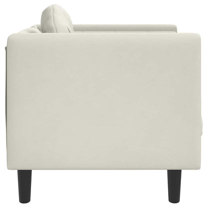 Sofa Med Hynde Velour