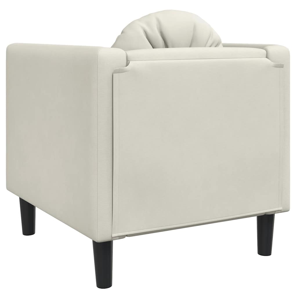 Sofa Med Hynde Velour