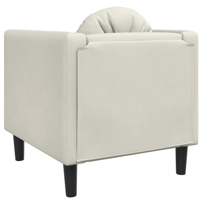 Sofa Med Hynde Velour