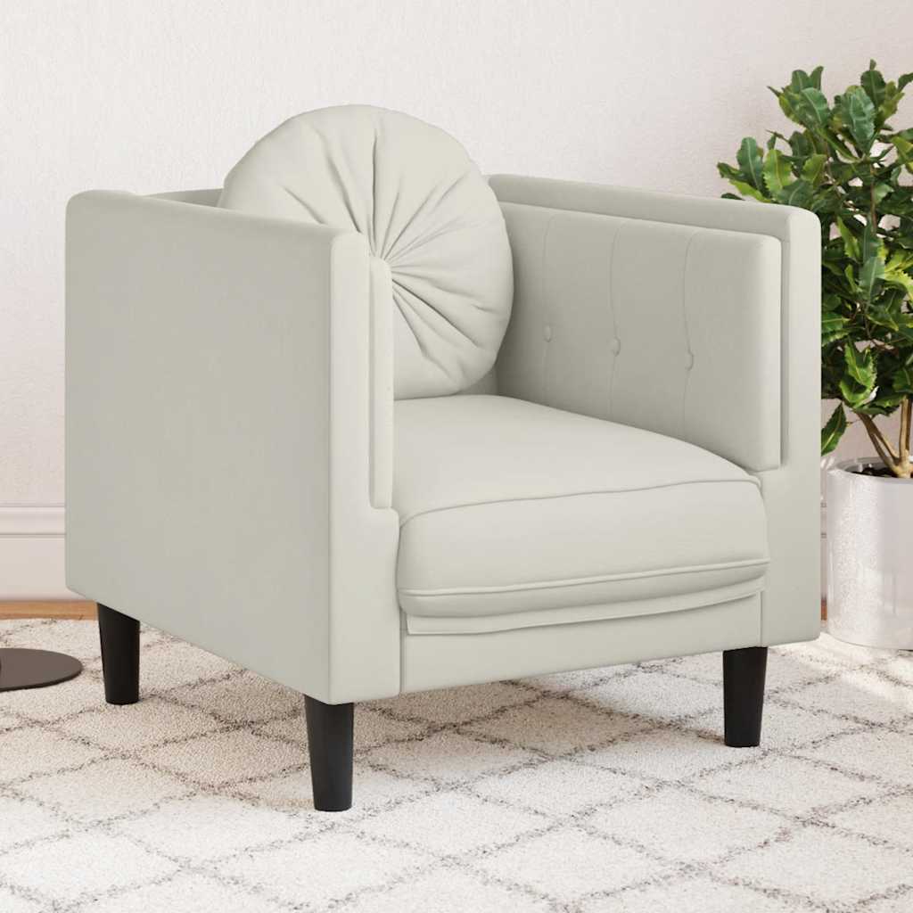 Sofa Med Hynde Velour