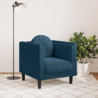 Sofa Med Hynde Velour