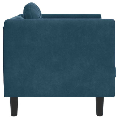 Sofa Med Hynde Velour