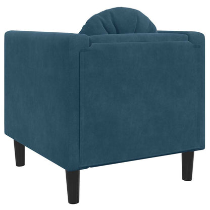 Sofa Med Hynde Velour