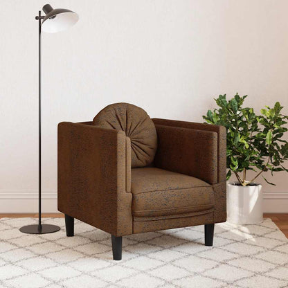 Sofa Med Hynde Velour