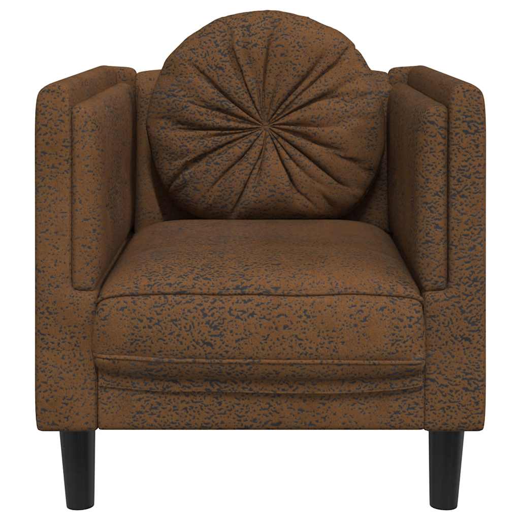 Sofa Med Hynde Velour