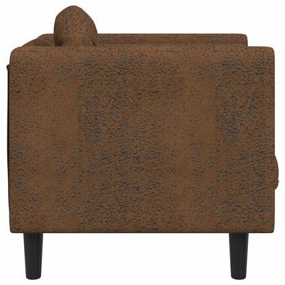 Sofa Med Hynde Velour