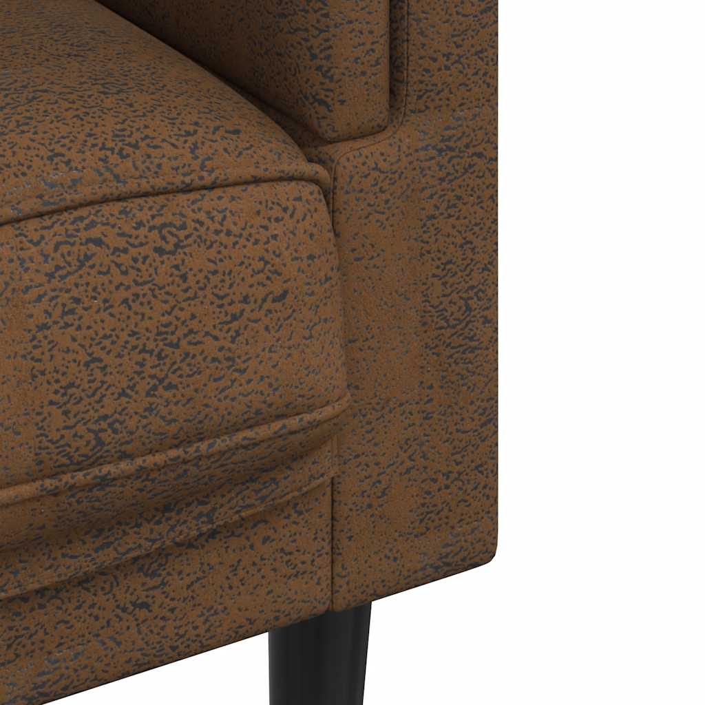 Sofa Med Hynde Velour