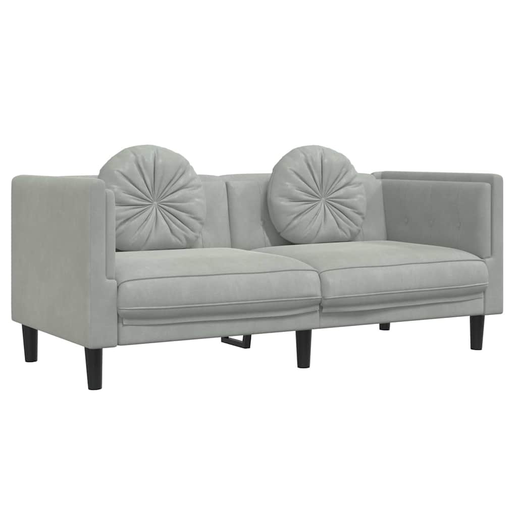 Sofa Med Hynde Velour