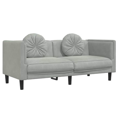 Sofa Med Hynde Velour