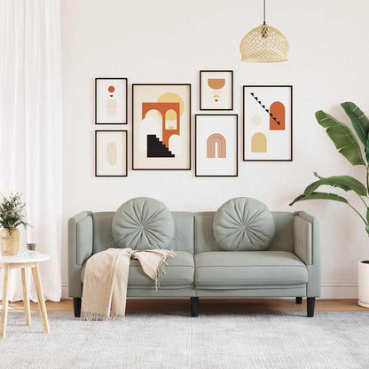 Sofa Med Hynde Velour
