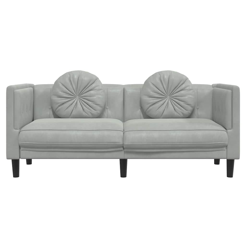 Sofa Med Hynde Velour