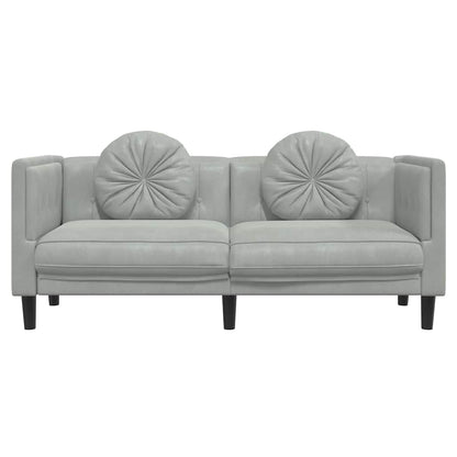 Sofa Med Hynde Velour
