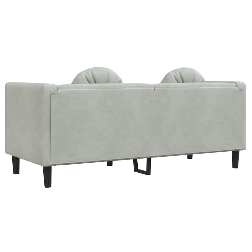 Sofa Med Hynde Velour