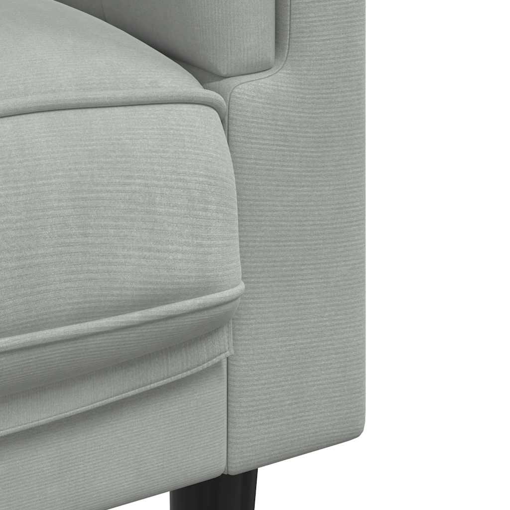 Sofa Med Hynde Velour
