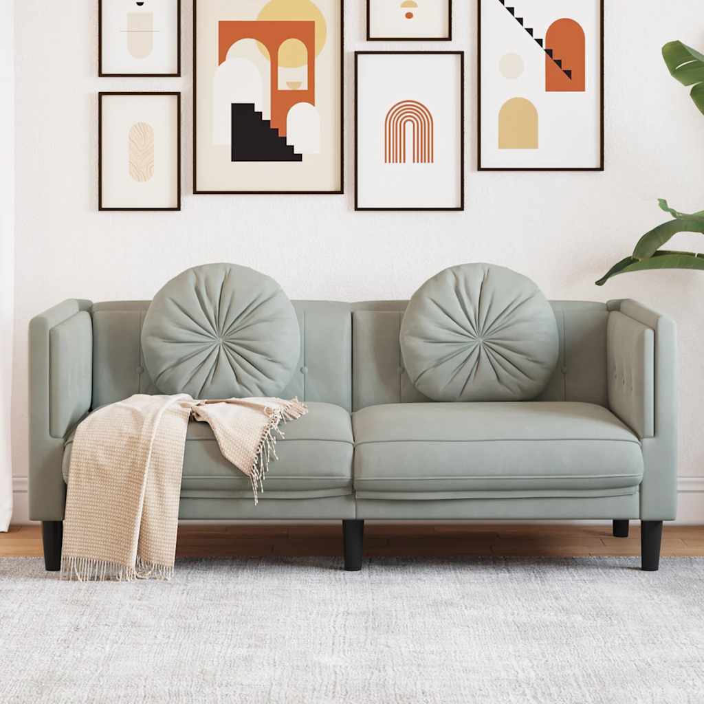 Sofastol Med Hynde Velour - Variant 372632
