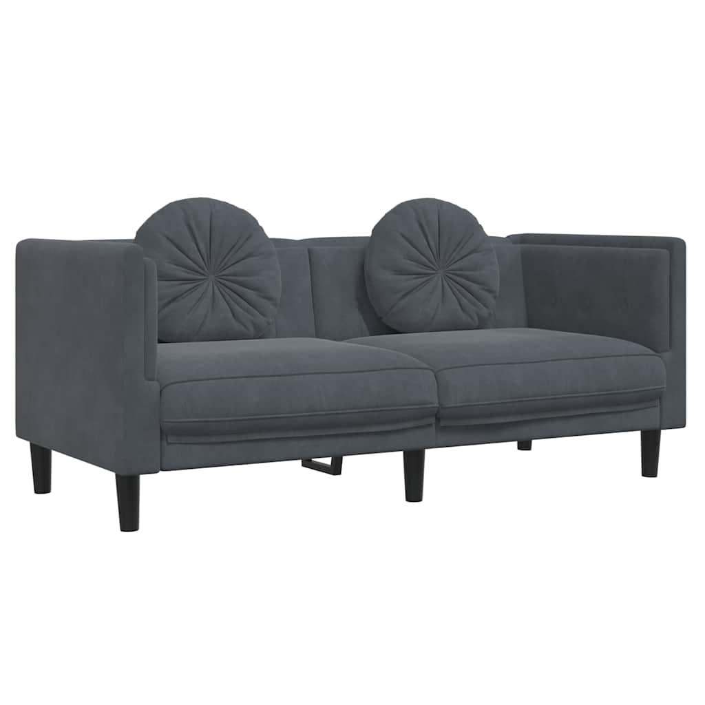 Sofa Med Hynde Velour