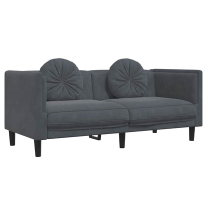 Sofa Med Hynde Velour