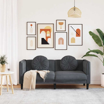 Sofa Med Hynde Velour